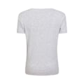 Miniatyrbild 2 av 4: Mountain Warehouse Dam/Damer Sunshine Sunflower Organic T-Shirt Light Grey 10 UK