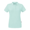 Miniatyrbild 1 av 2: Russell Dam/Dam Pure Organic Polo L Aqua Aqua L