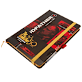 Miniatyrbild 2 av 4: The Godfather Premium A5 Notebook One Size Röd/Svart/Gul Red/Black/Yellow One Size