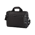 Miniatyrbild 1 av 2: Quadra Executive Digital Messenger Bag One Size Svart Black One Size