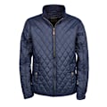 Miniatyrbild 1 av 3: Tee Jays Herr Richmond Diamond Quilted Jacka XL Deep Navy Deep Navy XL