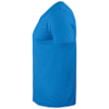 Miniatyrbild 3 av 4: Clique Unisex Vuxen Basic Stickad V-ringad T-shirt M Royalblå Royal Blue M