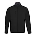 Miniatyrbild 1 av 3: SOLS Herr Radian Soft Shell Jacka 4XL Svart Black 4XL