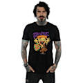 Miniatyrbild 2 av 3: Scooby Doo Herr Pizza Ghost Bomull T-shirt 3XL Svart Black 3XL