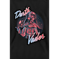 Miniatyrbild 2 av 4: Star Wars Unisex Vuxen Darth Vader Våg Tröja M Svart Black M
