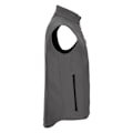 Miniatyrbild 3 av 5: Russell Herr 3-lagers Soft Shell Gilet Jacka 2XL Titanium Titanium 2XL