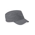 Miniatyrbild 1 av 2: Beechfield Unisex Vuxen Army Cap En Storlek Grafitgrå Graphite Grey One Size