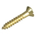 Miniatyrbild 2 av 4: Forgefix Träskruvar, Spårskruv, Rah, Mässing, Forgepack 1 tum x 8 Fo Multi Colour 1in x 8 ForgePack 16