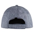 Miniatyrbild 2 av 5: Clique Unisex Vuxen Melange Cap One Size Marinblå Navy One Size