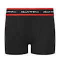 Miniatyrbild 3 av 3: Kings Will Dream Pojkar Scriptband Boxerkalsonger (3-pack) 9-10 Black 9-10 Years