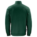 Miniatyrbild 2 av 4: Projob Herr Halv Zip Sweatshirt M Forest Green Forest Green M