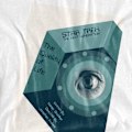 Miniatyrbild 3 av 3: Star Trek Unisex Vuxen The Next Generation Säsong 6 Avsnitt 9 T White XL