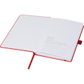 Miniatyrbild 4 av 5: Marksman Thalaasa Ocean Bound Plastic Notebook One Size Röd Red One Size