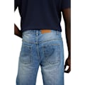 Miniatyrbild 3 av 4: Burton Herr Slim Jeans 32S Blå Blue 32S