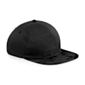 Miniatyrbild 1 av 3: Beechfield Camouflage Retro Snapback Cap One Size Black/ Midnig Black/ Midnight Camo One Size