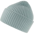 Miniatyrbild 1 av 3: Atlantis Unisex Vuxen Ek Chunky Knit Beanie One Size Ljusblå Light Blue One Size