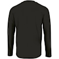 Miniatyrbild 2 av 3: SOLS Imperial Långärmad T-shirt för Män 4XL Deep Black Deep Black 4XL
