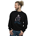 Miniatyrbild 2 av 3: Marvel Herr Ant-Man And The Wasp Lab Pose Sweatshirt M Svart Black M