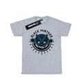 Miniatyrbild 1 av 5: Marvel Mens Kawaii Black Panther Pounce T-Shirt S Sports Grey Sports Grey S