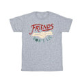 Miniatyrbild 1 av 3: Netflix Stranger Things Friends Don´t Lie Hands T-shirt M Sports Grey M