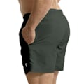 Miniatyrbild 3 av 5: RIPT Essentials Herr Badshorts M Kolgrå Charcoal M