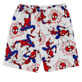 Miniatyrbild 4 av 4: Spider-Man pojke kortärmad pyjamas set 2-3 år grå Grey 2-3 Years