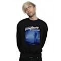 Miniatyrbild 2 av 3: A Nightmare On Elm Street Herr Freddy Is Waiting Sweatshirt M B Black M