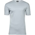 Miniatyrbild 1 av 3: Tee Jays herr Interlock T-shirt XL Ice Blue Ice Blue XL