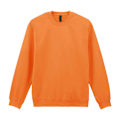 Miniatyrbild 1 av 3: Gildan Softstyle Mellantung Tröja för Män XL Tangerine Tangerine XL