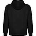Miniatyrbild 2 av 4: Roly Unisex Vinson Hoodie 3XL Svart Solid Black 3XL