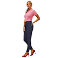 Miniatyrbild 3 av 3: Asquith & Fox Dam/Damer Classic Fit Jeggings S Marinblå Navy S
