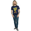 Miniatyrbild 4 av 6: Looney Tunes Klassisk Tweety Bomull T-shirt XXL Marinblå Navy Blue XXL