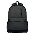 Miniatyrbild 5 av 5: MidOcean Leirur Laptop Ryggsäck One Size Svart Black One Size