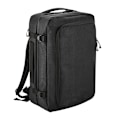 Miniatyrbild 1 av 2: Bagbase Unisex Vuxen 40L 2 Hjul Resväska En Storlek Svart Black One Size