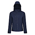 Miniatyrbild 1 av 3: Regatta Professional Herr 3-lagers Membran Soft Shell Jacka M Navy M