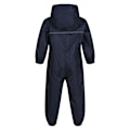 Miniatyrbild 2 av 3: Regatta Professional Baby/Kids Paddle All In One Regnkläder 18-2 Navy 18-24 months