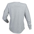 Miniatyrbild 2 av 3: Skinni Fit Unisex Adult Heather Drop Shoulder T-Shirt M Grå Grey M