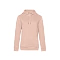 Miniatyrbild 1 av 2: B&C Dam/Kvinna Queen Hoody XS Soft Rose Soft Rose XS