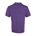 Miniatyrbild 2 av 3: Premier Mens Coolchecker Pique Polo Shirt S Lila Purple S
