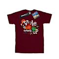 Miniatyrbild 1 av 5: National Lampoon's Christmas Vacation Dam/Damer Yule Crack Burgundy XL