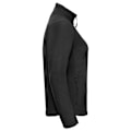 Miniatyrbild 3 av 3: Russell Dam/Dam Full Zip Outdoor Fleecejacka XXL Svart Black XXL