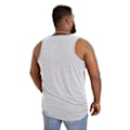 Miniatyrbild 2 av 2: Duke Herr D555 Fabio Kingsize Tank Top 7XL Grå Melange Grey Melange 7XL