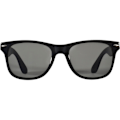 Miniatyrbild 2 av 2: Bullet Sun Ray Solglasögon One Size Solid Black Solid Black One Size