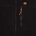 Miniatyrbild 4 av 4: Trespass Womens/Ladies Quake Läder Trim Fleece Jacka XS Svart Black XS