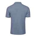 Miniatyrbild 2 av 3: Tee Jays Herr Luxury Stretch Kortärmad Polotröja M Flint St Flint Stone M