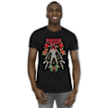 Miniatyrbild 2 av 3: Netflix Stranger Things Jul Demogorgon T-shirt S Svart Black S