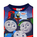 Miniatyrbild 2 av 2: Thomas & Friends Pojkar Långärmad Lång Pyjamas Set 18-24 Månader Navy 18-24 Months