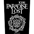 Miniatyrbild 2 av 2: Paradise Lost Icon 30 Patch One Size Svart Black One Size