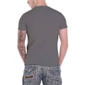 Miniatyrbild 2 av 4: Foo Fighters Unisex Vuxen Matter of Time T-Shirt L Charcoal Gre Charcoal Grey L
