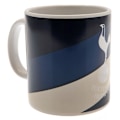 Miniatyrbild 1 av 3: Tottenham Hotspur FC Jumbo Mug En Storlek Vit/Blå White/Blue One Size